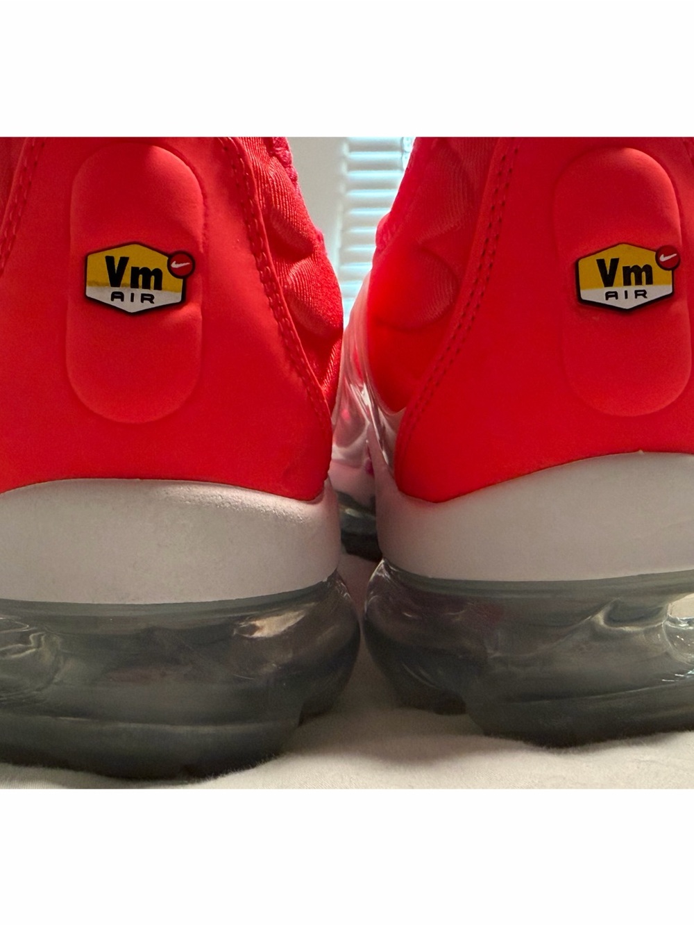 Nike Air Vapormax Plus “Pink Blast” EUC - Picture 7 of 13